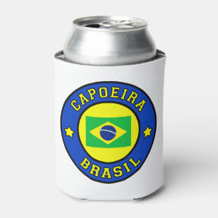 Capoeira Brasil Blikjeskoeler