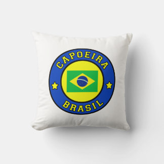 Capoeira Brasil Kussen