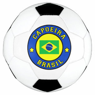 Capoeira Brasil Voetbal