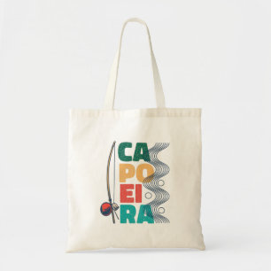 Capoeira Braziliaanse Vechtkunst Tote Bag