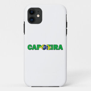 Capoeira iPhone 11 Hoesje