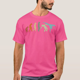 Capoeira Dance Martial Arts Brazilië Karate Evolut T-shirt