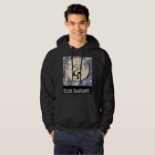 Capoeira Hoodie (Voorkant volledig)
