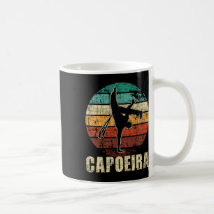 Capoeira - Kickboksen Braziliaanse Vechtkunst Mma Koffiemok