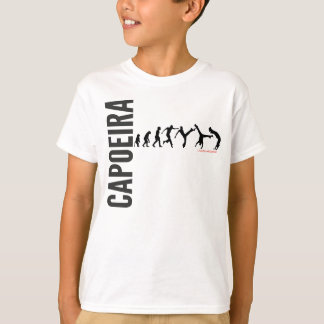 Capoeira kind t-shirt