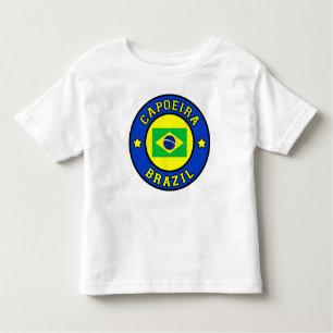 Capoeira Kinder Shirts