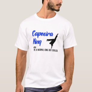 Capoeira King T-shirt