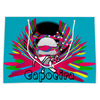 capoeira large cadeauzakje
