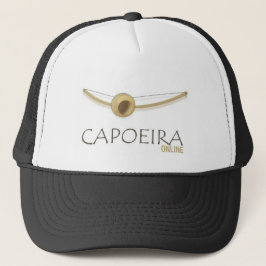 Capoeira Online Afbeelding Trucker Pet