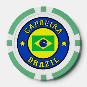 Capoeira Pokerchips