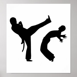 Capoeira Poster