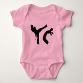 Capoeira Romper (Voorkant)