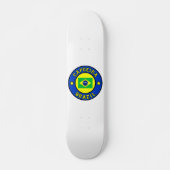 Capoeira Skateboard (Voorkant)
