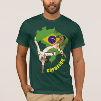 CAPOEIRA_strong2 T-shirt