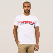 Capoeira T-Shirt (Voorkant volledig)