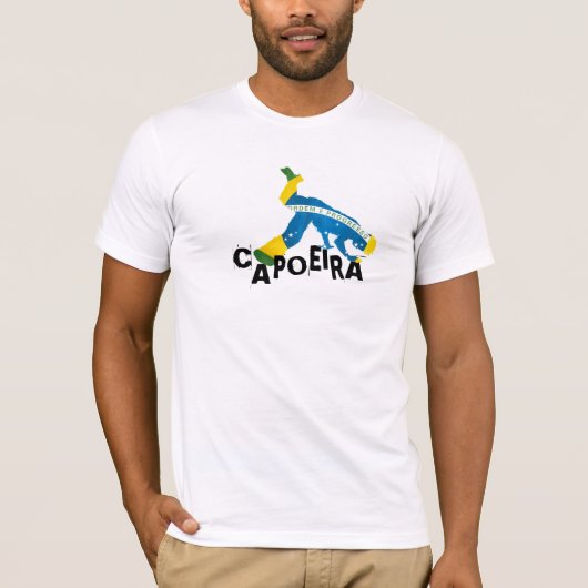 Capoeira T-Shirt (Voorkant)