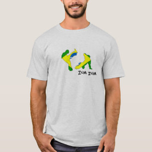 Capoeira T T-shirt
