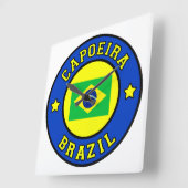 Capoeira Vierkante Klok (Hoek)