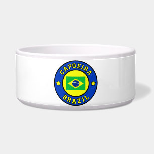 Capoeira Voerbakje