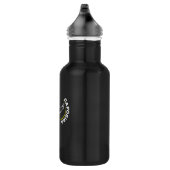 Capoeira Waterfles (Rechts)