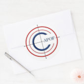 CAPOF STICKER (Envelop)