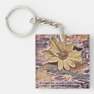 Capone Sleutelhanger