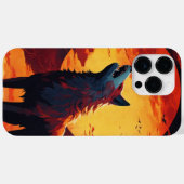 capot coque iphone 14 pro max (Verso (horizontal))