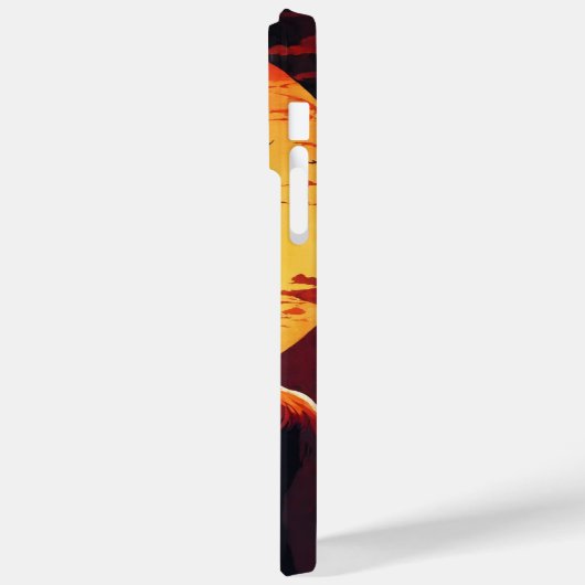 capot coque iphone 14 pro max (Verso / Gauche)