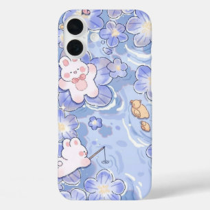 capot iphone esthétique, étui téléphonique mignon,