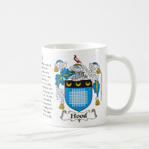 Capot, l'origine, la signification et la tasse de