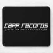 CAPP-records - Muismat (Voorkant)