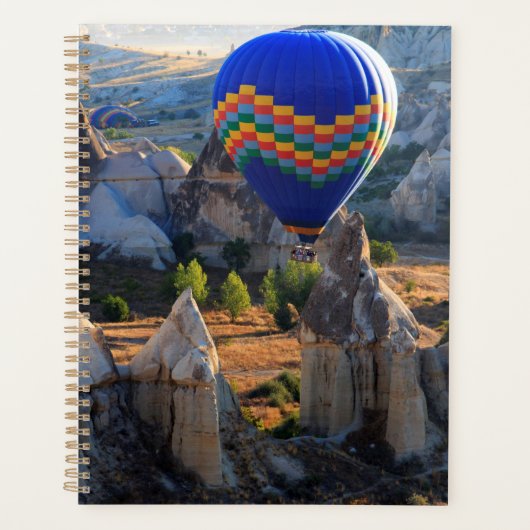 Cappadoce, Goreme | Ballon à air chaud (Devant)
