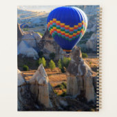 Cappadoce, Goreme | Montgolfière (Dos)