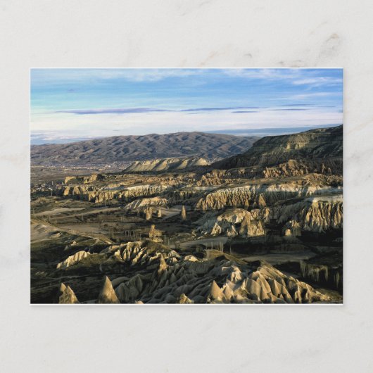 Cappadocia 59 briefkaart (Voorkant)