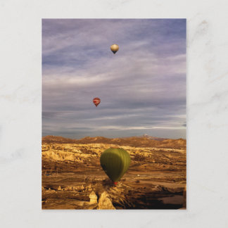 Cappadocia Balloons Briefkaart