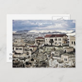 Cappadocia Briefkaart (Voorkant / Achterkant)