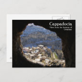 Cappadocia Briefkaart (Voorkant / Achterkant)