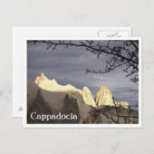 Cappadocia Briefkaart (Voorkant / Achterkant)