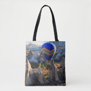 Cappadocia, Goreme Heet luchtballon Draagtas