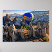Cappadocia, Goreme | Heet Luchtballon