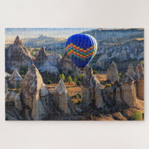 Cappadocia, Goreme Luchtballon Legpuzzel