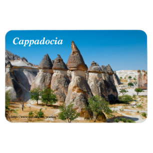 Cappadocia Premium magneet