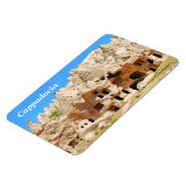 Cappadocia Premium magneet (Linkerzijde)