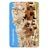 Cappadocia Premium magneet (Verticaal)