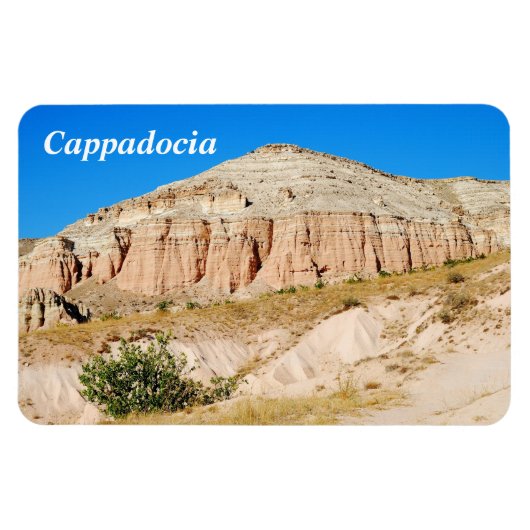 Cappadocia, Turkije Magneet (Horizontaal)