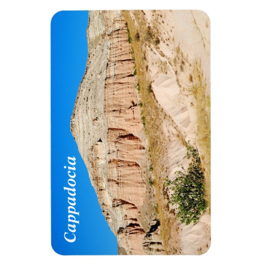 Cappadocia, Turkije Magneet (Verticaal)
