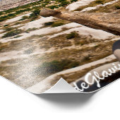 Cappadocia, Turkije Panoramisch Foto Afdruk (Hoek)