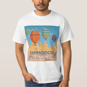 Cappadocia Turkiye T-shirt