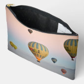 Cappadocië. ballonvlucht etui (Open)