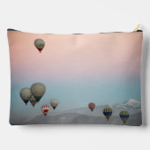 Cappadocië. ballonvlucht etui (Achterkant)